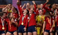 Selección femenina de España
