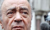 Mohamed Al Fayed.