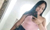 Kelly Vanessa Cantillo Rodríguez, mujer asesinada a cuchillo.