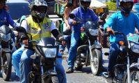 Motocicletas en Santa Marta