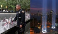 Estados Unidos conmemora 22 años del atentado del 11 de septiembre.