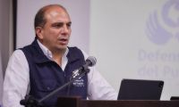 Defensor del Pueblo rechazó el atentado con carro bomba en el Cauca.