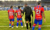 El partido se jugará en el Sierra Nevada.