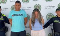 Capturados.