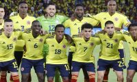 Selección Colombia.