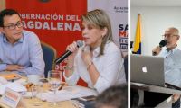 El nuevo secretario de Hacienda expuso los hallazgos