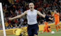 Andrés Iniesta 