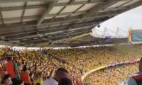 Colombia vs Chile