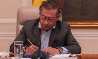 Presidente Gustavo Petro 