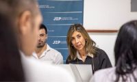 Magistrada Sandra Castro