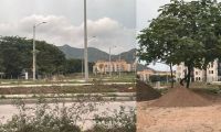 Ya se ha denunciado el inicio de obras irregulares en la zona.