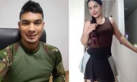 Las autoridades confirmaran la captura de un hombre y una mujer