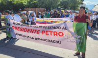 Marcha Santa Marta