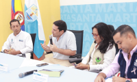 Mesa de trabajo