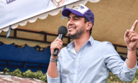 Senador Alex Flórez