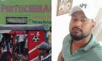 José Eduardo Torres, conocido como 'El Negro'