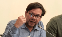 Diego Cancino, actual presidente de la Sociedad de Activos Especiales (SAE)