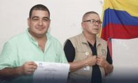 Alcalde de Sitionuevo.
