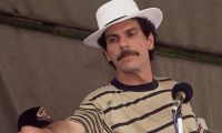 Carlos Pizarro, ex líder del M-19 y candidato presidencial.
