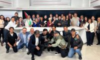 Equipo periodístico de CM&
