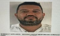 Reportado como desaparecido. 