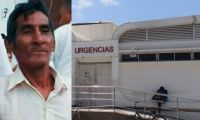 Víctima de atentado sicarial