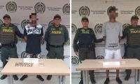 Capturados.