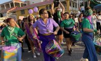 Marcha feminista.