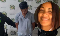 Diego Botía Barreto y Xiomari Rojano Escorcia.