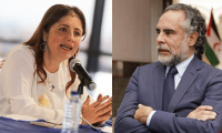 Defensora del Pueblo, Iris Marina Ortiz - Armando Benedetti
