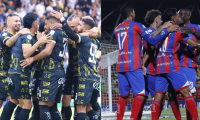 Unión Magdalena vs Llaneros