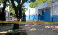 Lugar de los hechos.