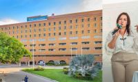 Hospital Julio Méndez Barreneche