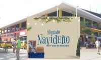 Mercado Público de Santa Marta