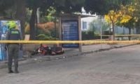Lugar de los hechos.