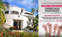 Convocatoria a diplomado