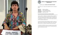 Concejal Miguel Martínez Olano.