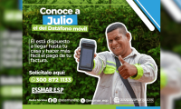 Facturas de la Essmar ya pueden cancelarse con datáfono 