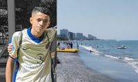 El joven habría sufrido un paro cardiorespiratorio.