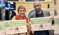 Ley contra el ruido.