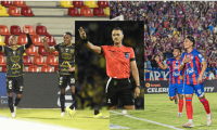 Wilmar Roldán comanda la finalísima entre Unión Magdalena y Llaneros