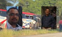 Fatal accidente en vías del Magdalena