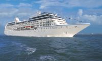 Crucero arribará a la ciudad.