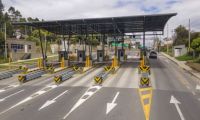 Peajes en Colombia
