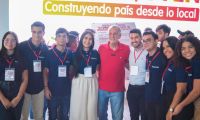 Cumbre Joven que tuvo lugar en la ciudad de Barranquilla.