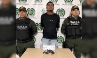 Esneider Liñán Ortiz, alias 'Martincito'.