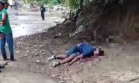 victimas mortales. 