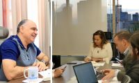 El alcalde dio la noticia a través de su cuenta en X.