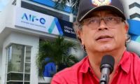 Gustavo Petro. 