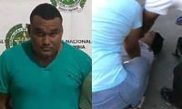 Carlos Alberto Sierra Obregón, alias 'Tambor'.